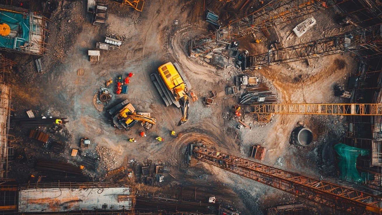 منصة لتأجير المعدات